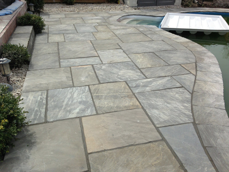 Flagstone Pavers