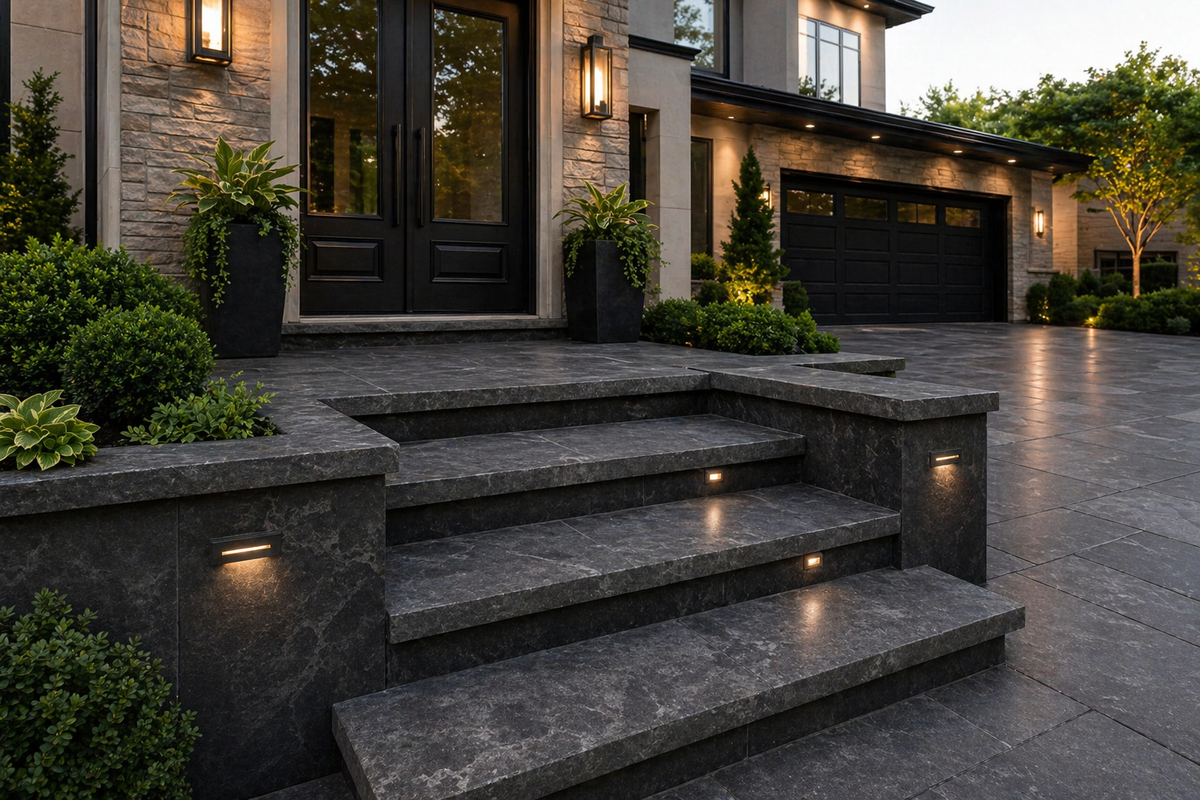 Antique Black
