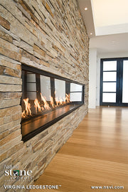 VIRGINIA LEDGESTONE - Panels
