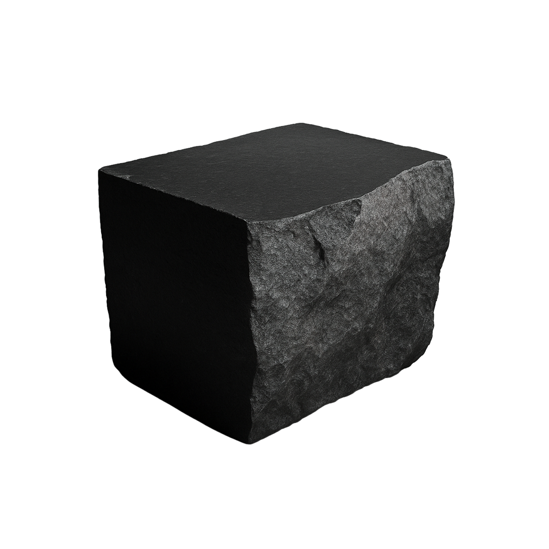 Armourstone - Dana Black Granite