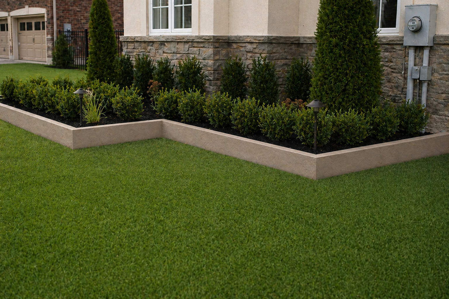 Curbs - Beige