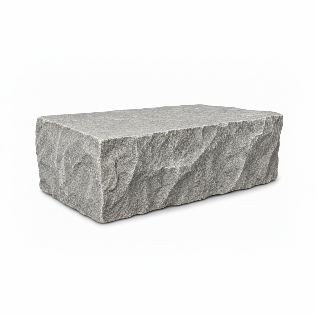 Guillotined Armour Stone