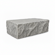 Guillotined Armour Stone