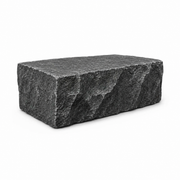 Armourstone - Dana Black Granite