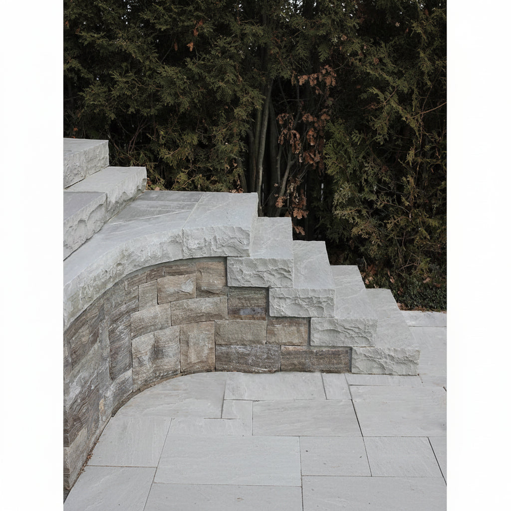 Risers - Grey