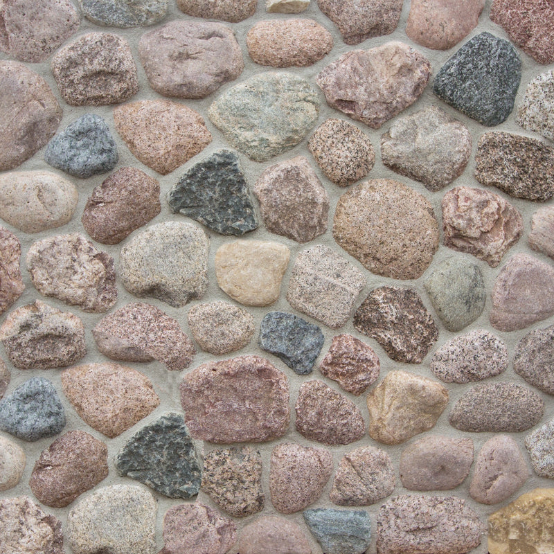 Fieldstone Collection - Cobblestone