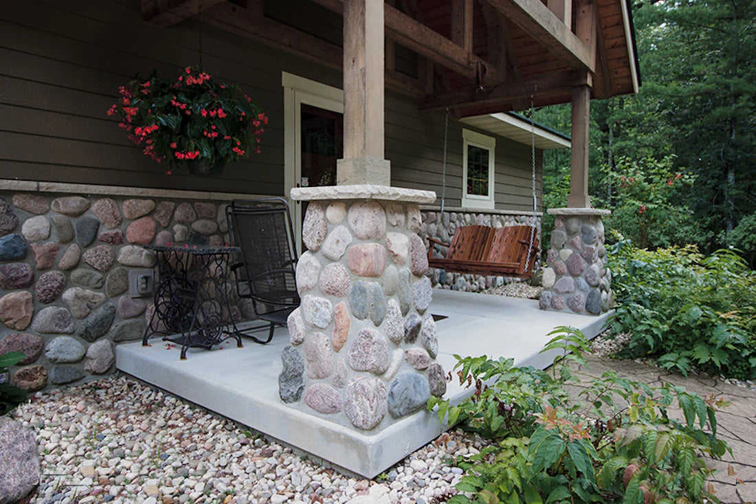 Fieldstone Collection - Cobblestone