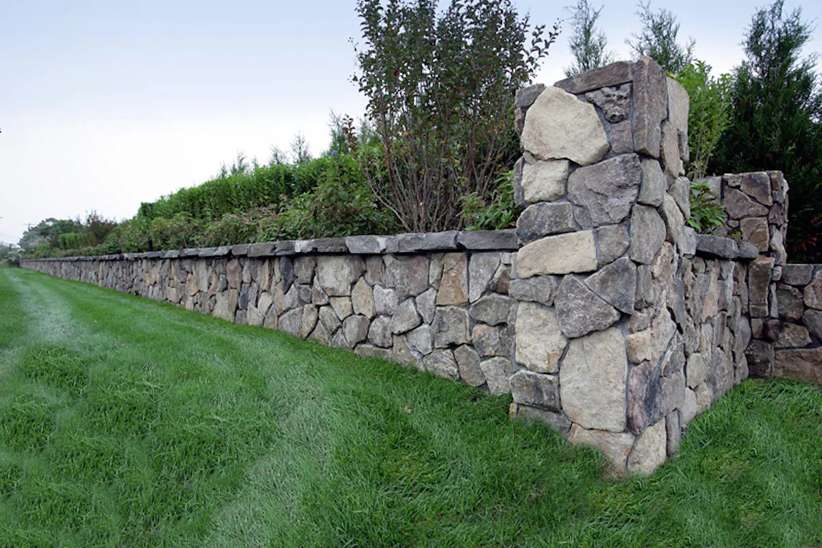 Fieldstone Collection - New England Fieldstone
