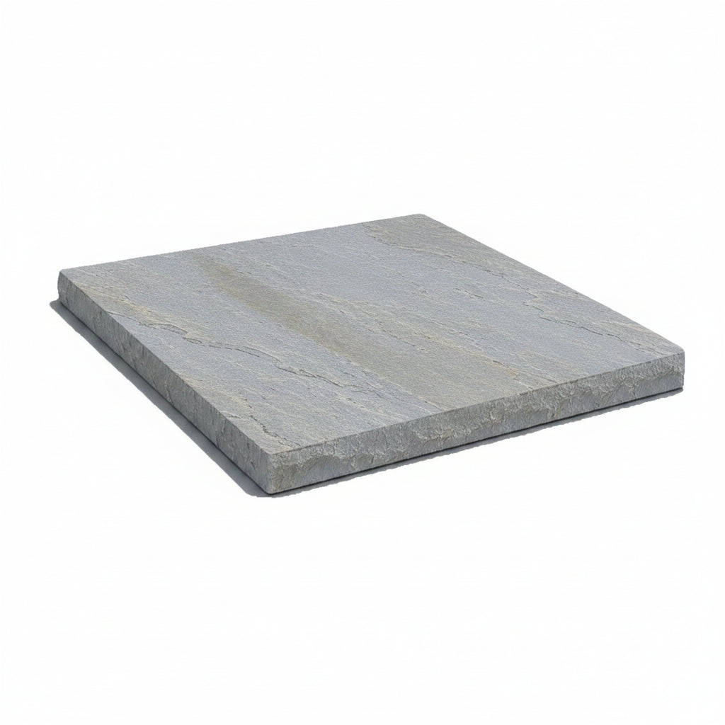 Flagstone Pavers - Mid Grey