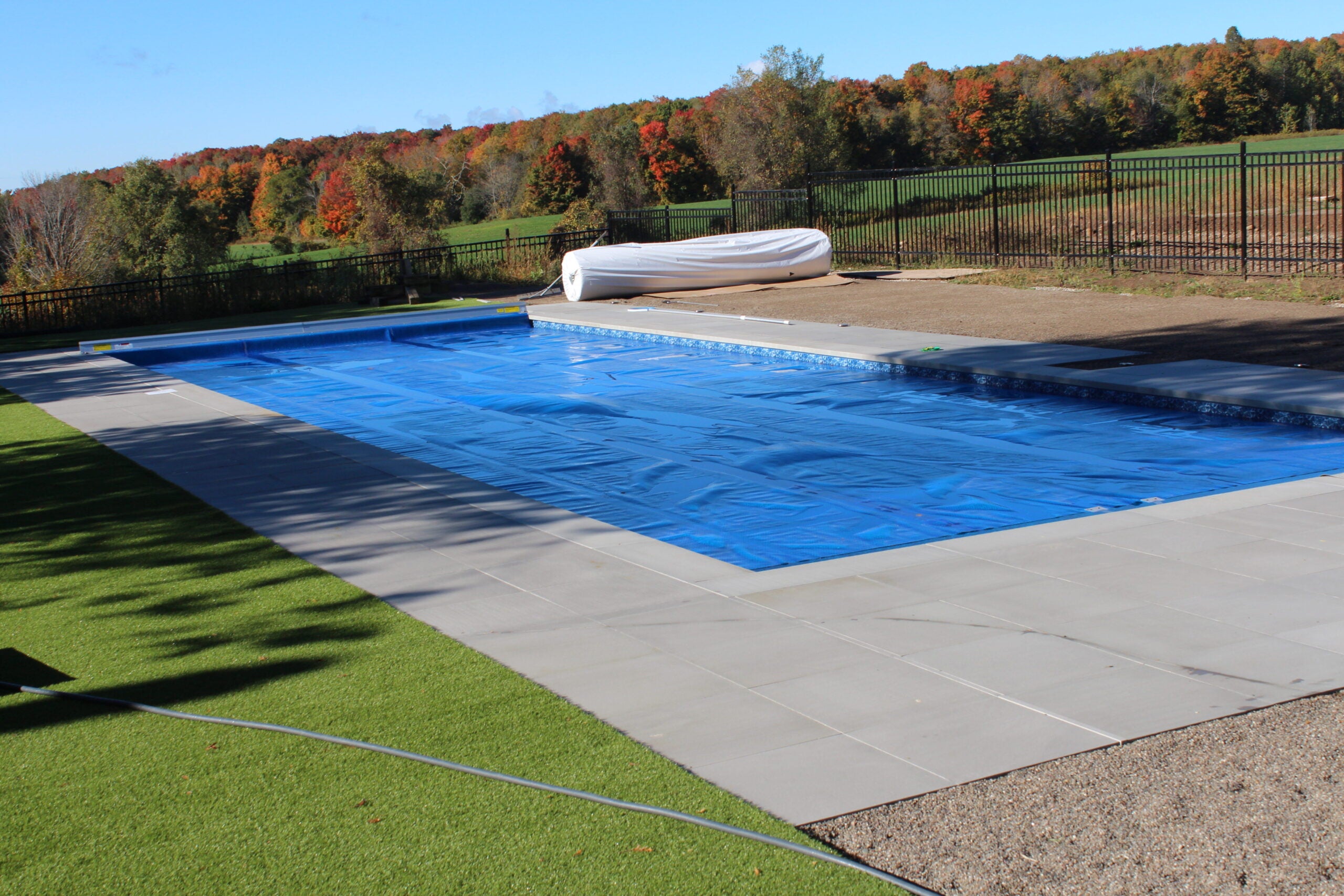 Flagstone Pavers - Mid Grey