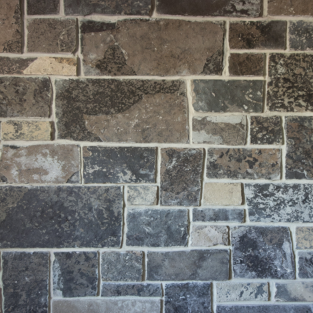 Manor Collection - Graphite Manor