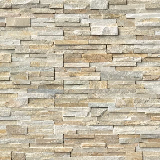 Natural Stone Panels - Greyish Pearl