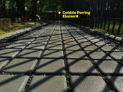 Cobble Paving Element