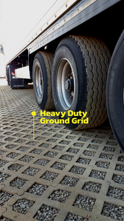 Heavy Duty Ground Grid (HDGG)