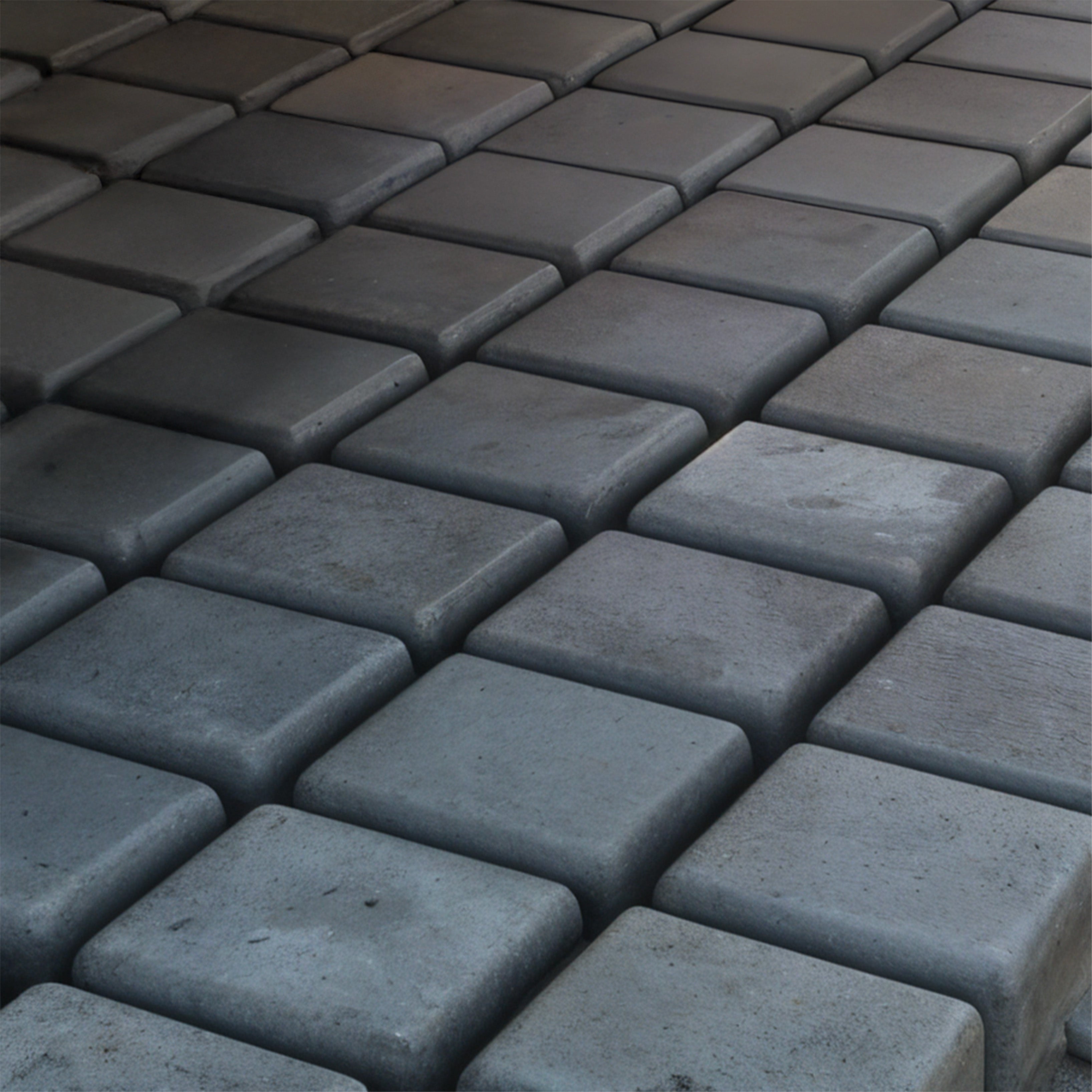 Cobble Paving Element