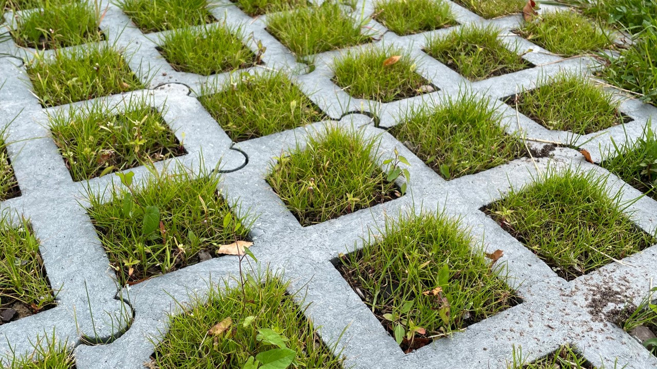Heavy Duty Ground Grid (HDGG)