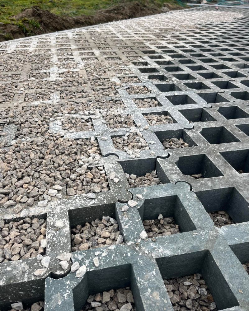 Heavy Duty Ground Grid (HDGG)