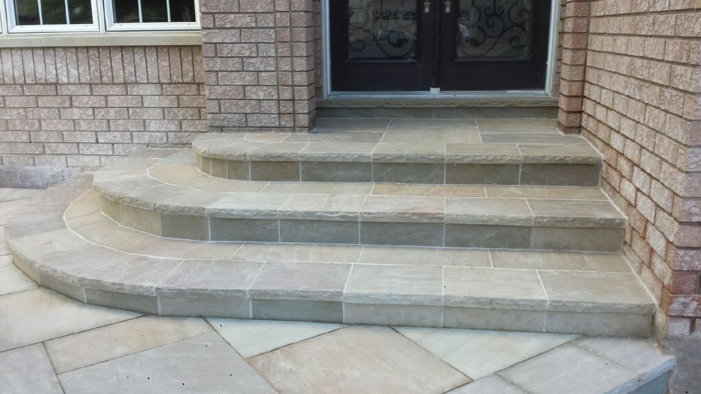 Steps - Beige