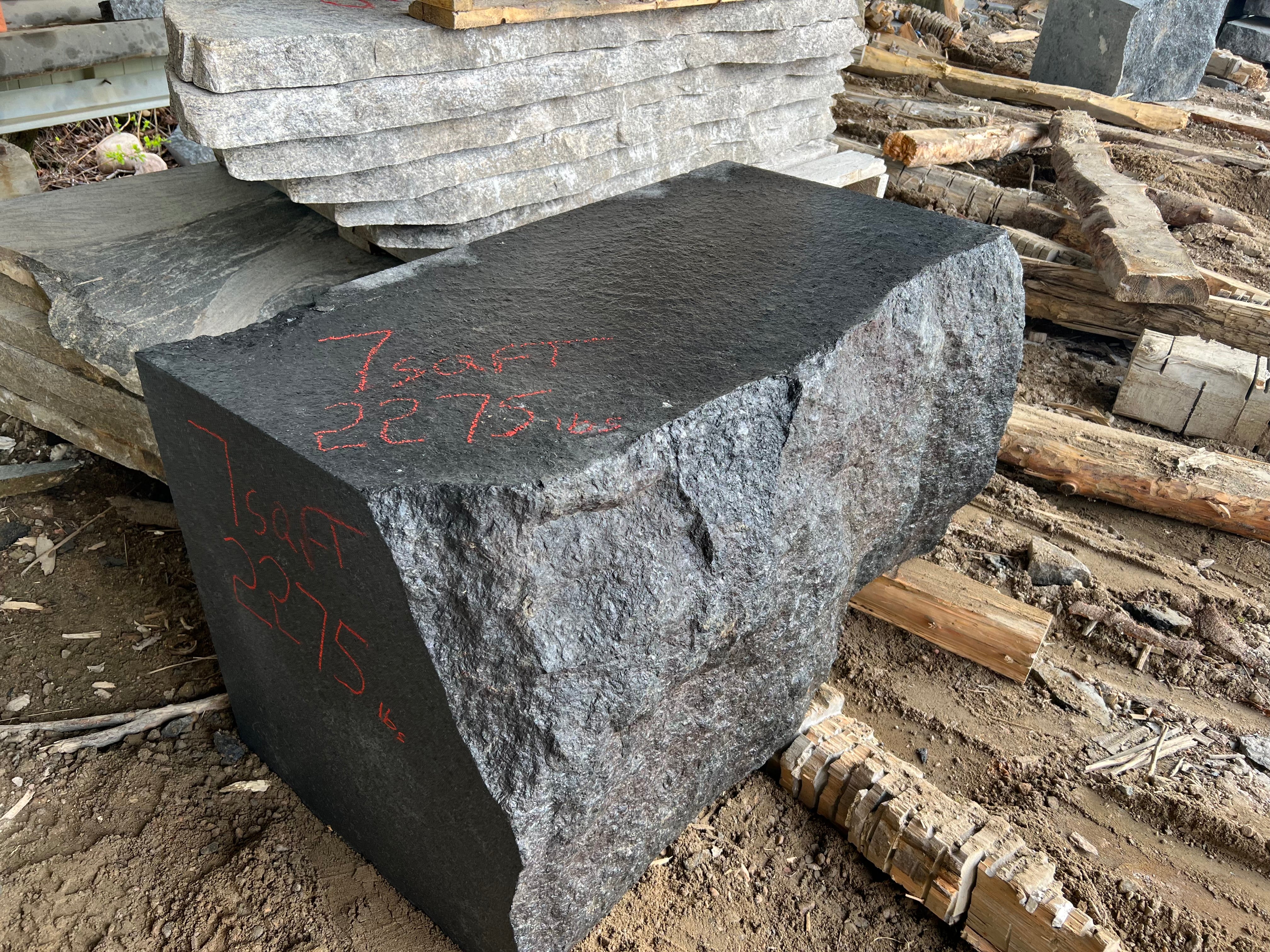 Armourstone - Dana Black Granite