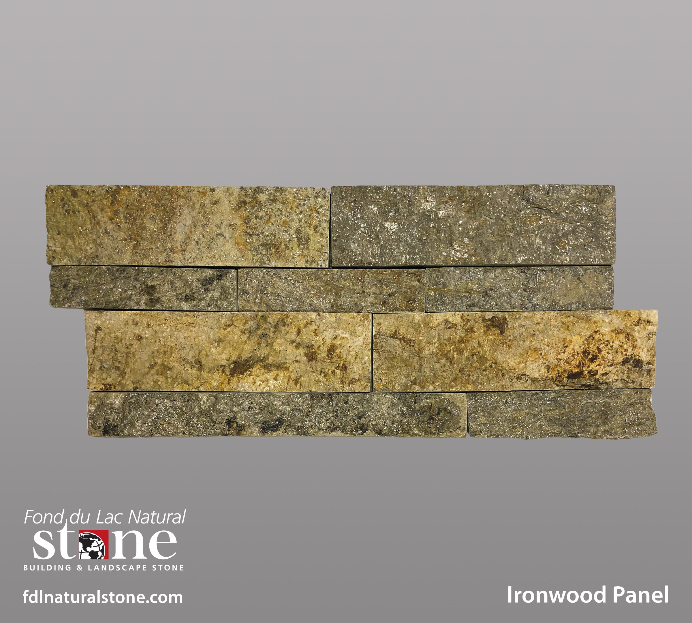 IRONWOOD LEDGE - Panels