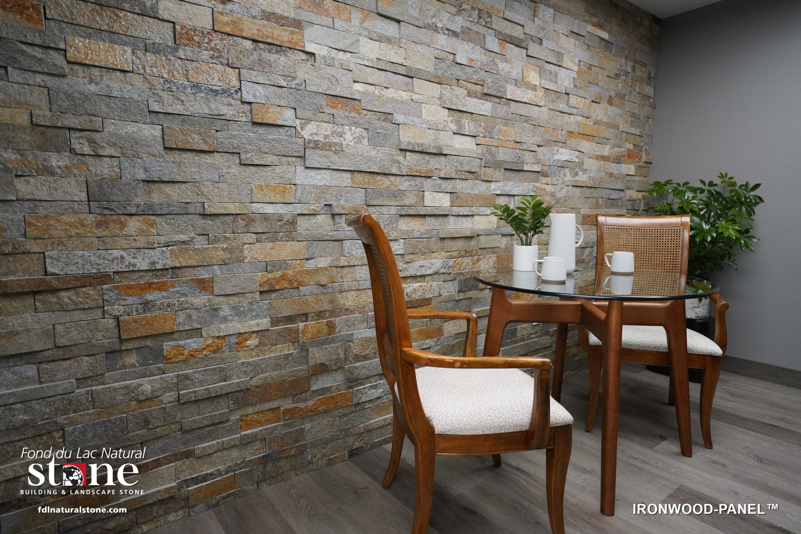IRONWOOD LEDGE - Panels