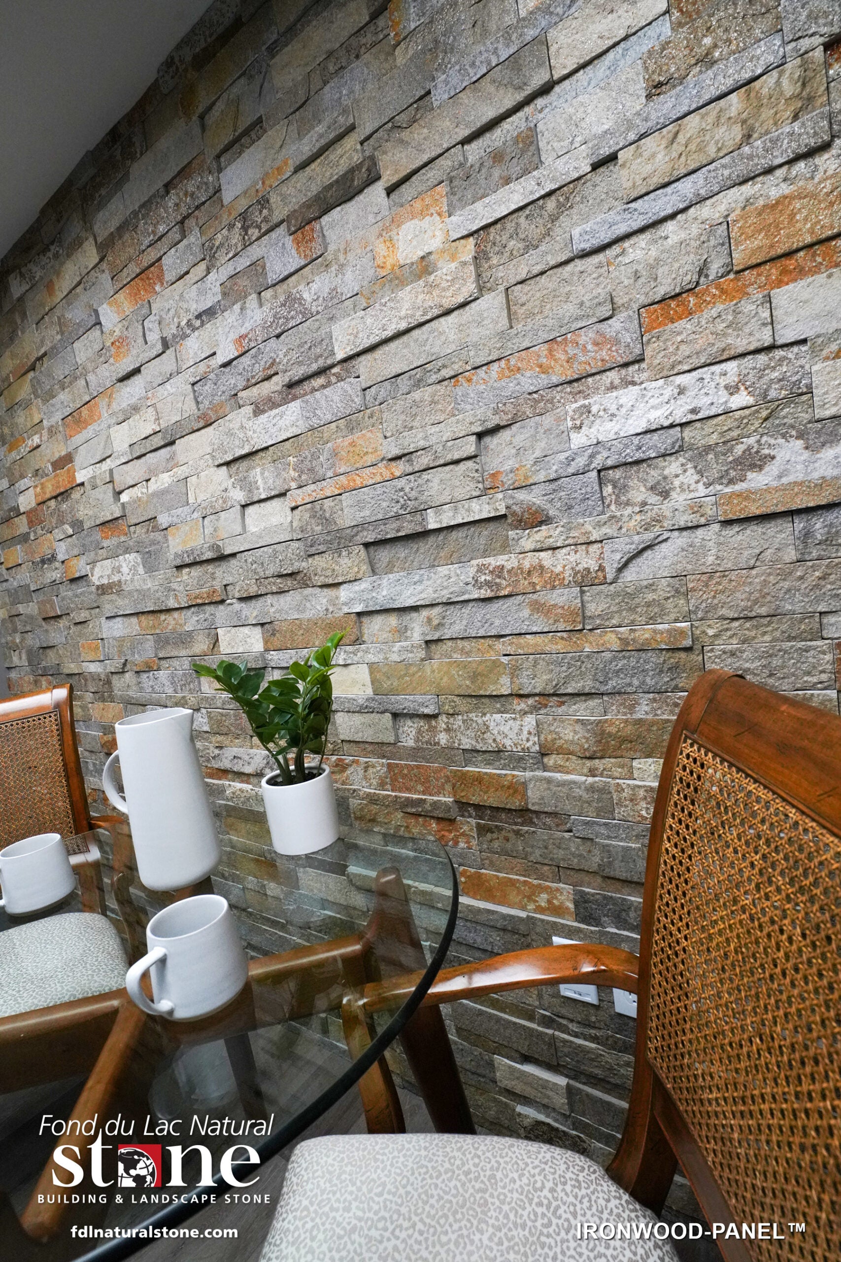 IRONWOOD LEDGE - Panels
