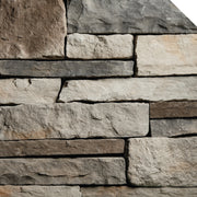 Ledge Cobble - Titanium