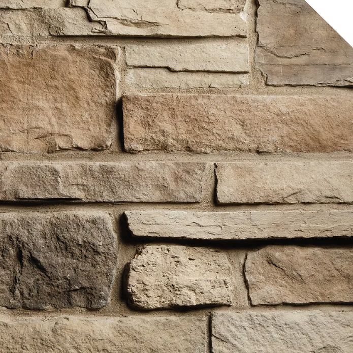 Ledge Cobble - Walnut