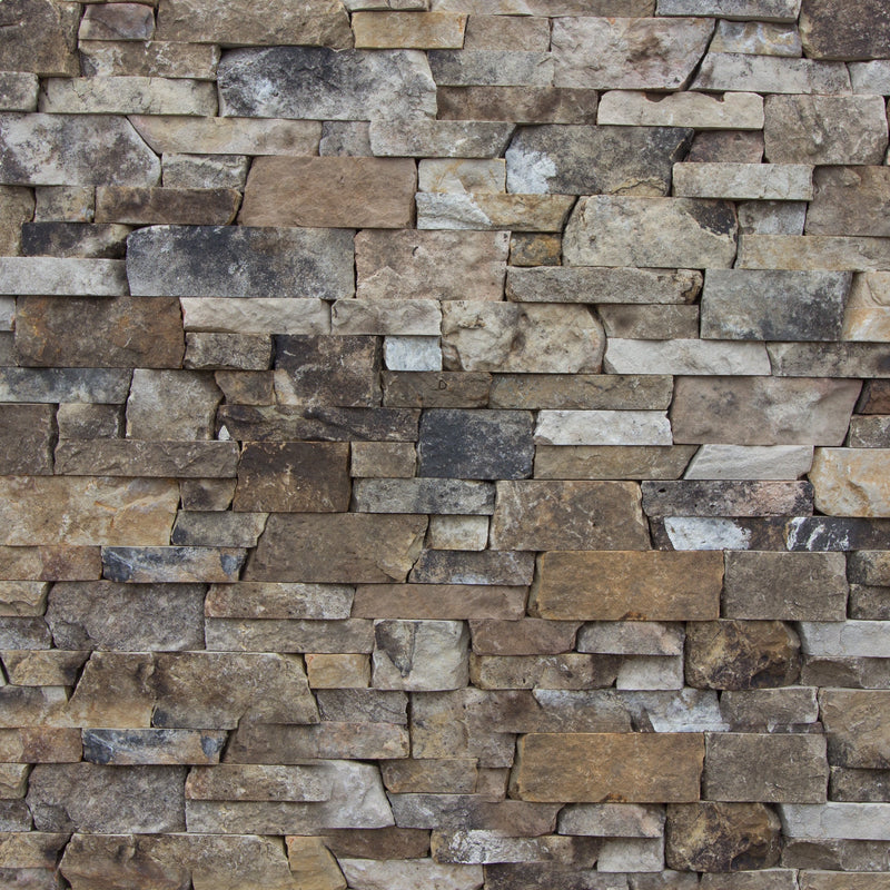 Ledgestone Collection - Juneau Ledgestone