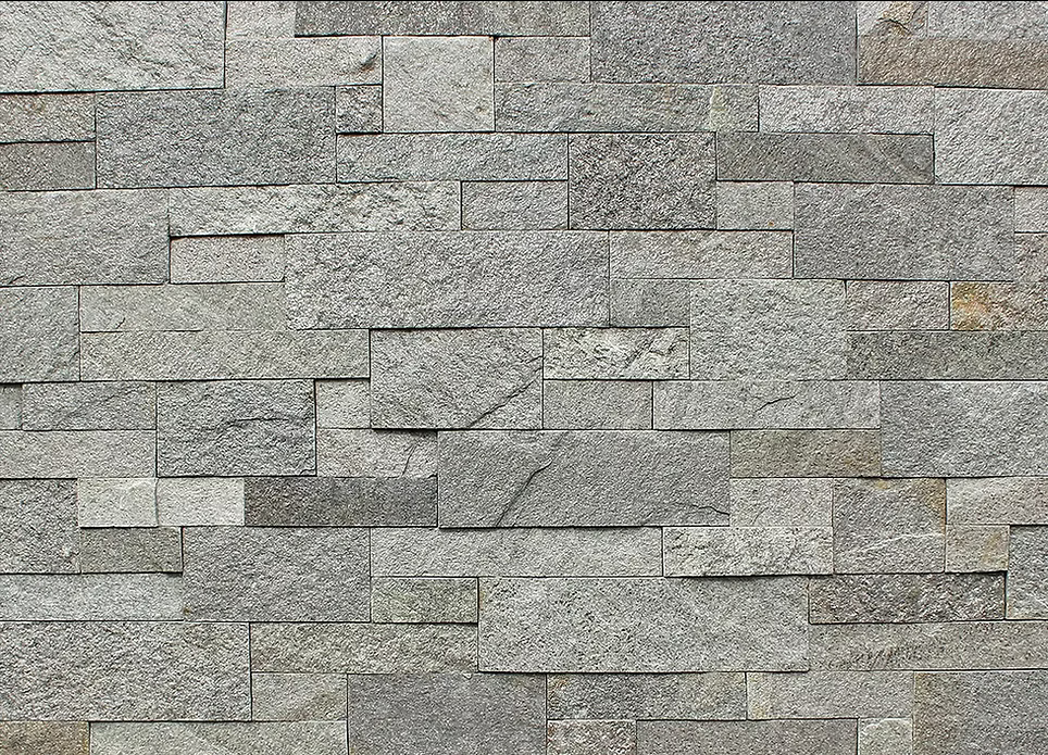 Ledgestone Collection - Nickel Ledgestone