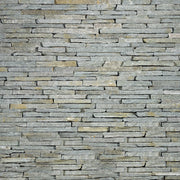 Ledgestone Collection - Silver Ledgestone