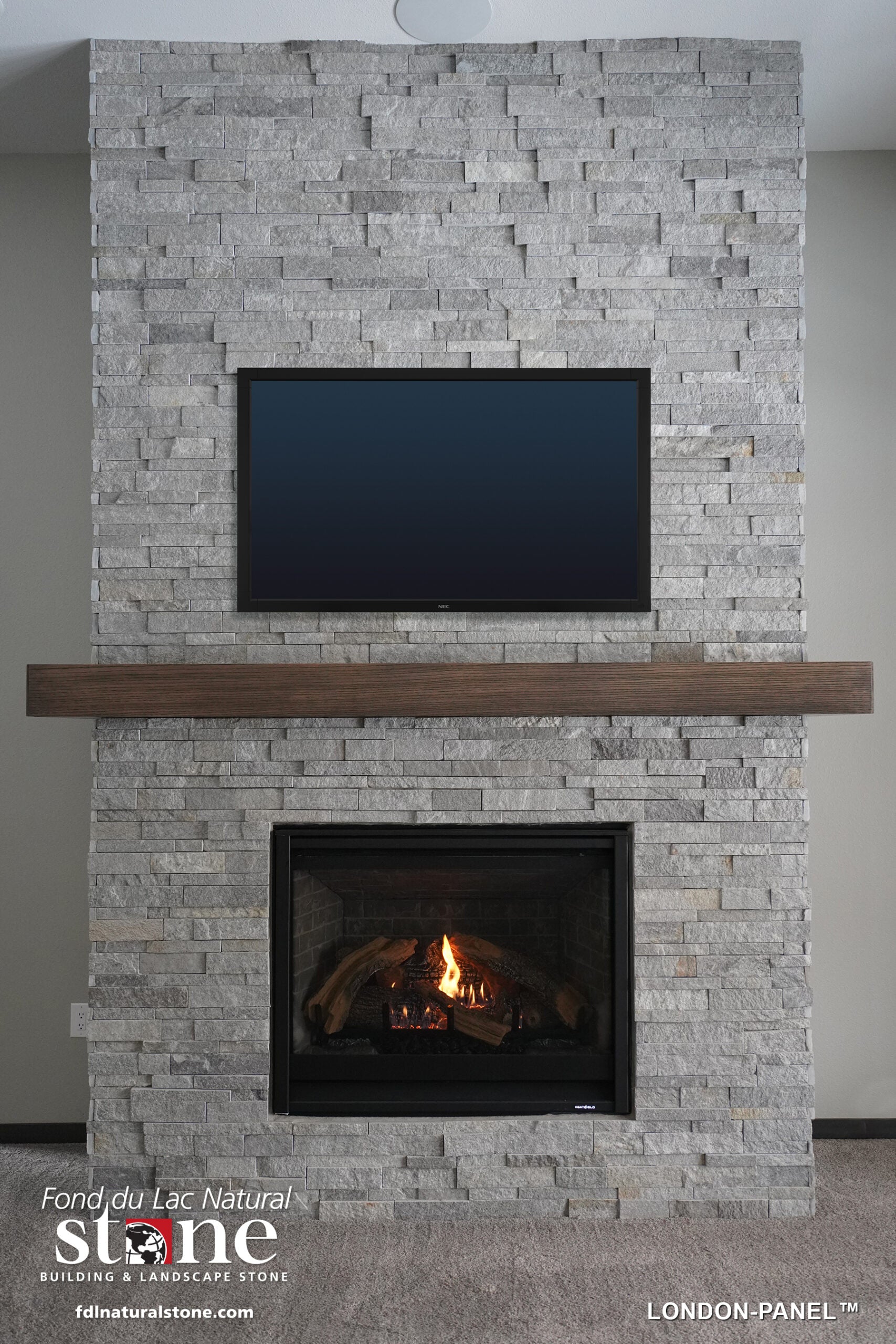 Ledgestone Panels