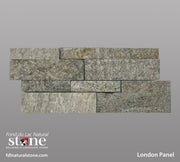 Natural Stone Panels – London Ledge Panels