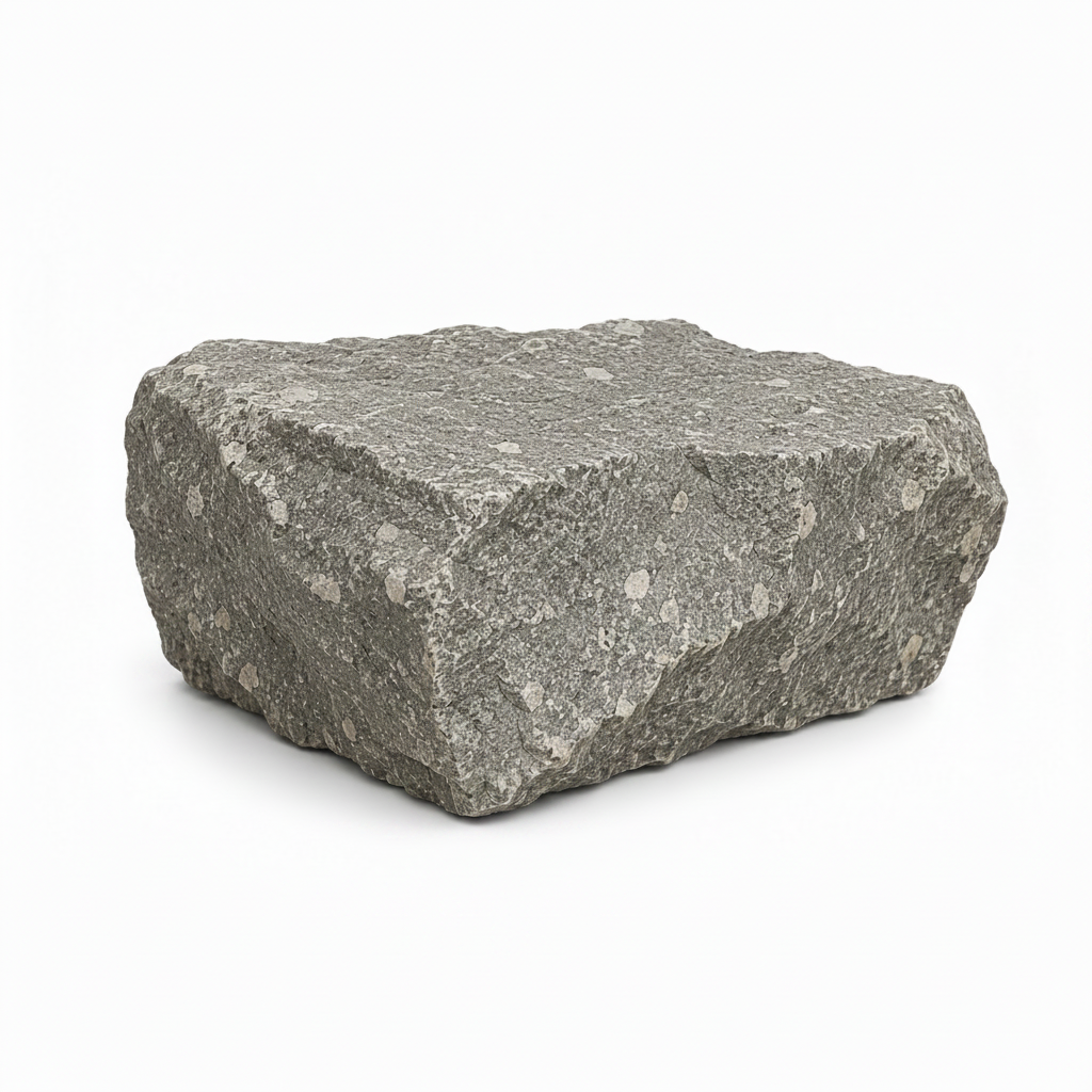 Natural Armourstone - Kawartha Grey