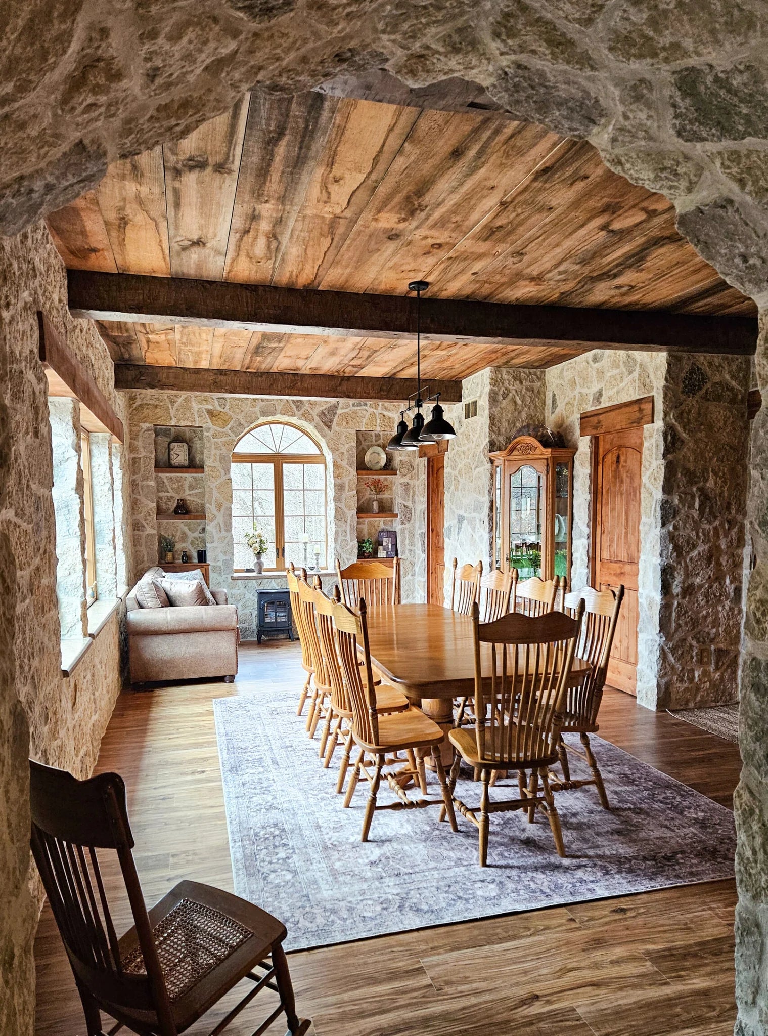 Old World Collection - Glenwood