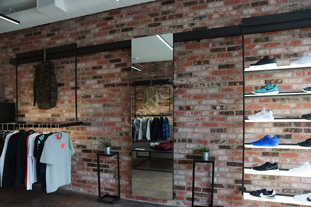 RUSTIC COLLECTION - Sacramento Rustic