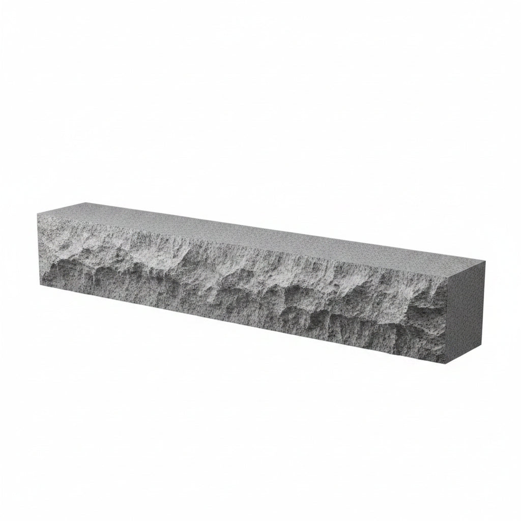 Curbs - Silver Grey