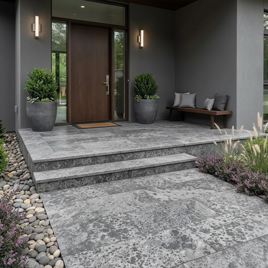 Steps - Silver Valley