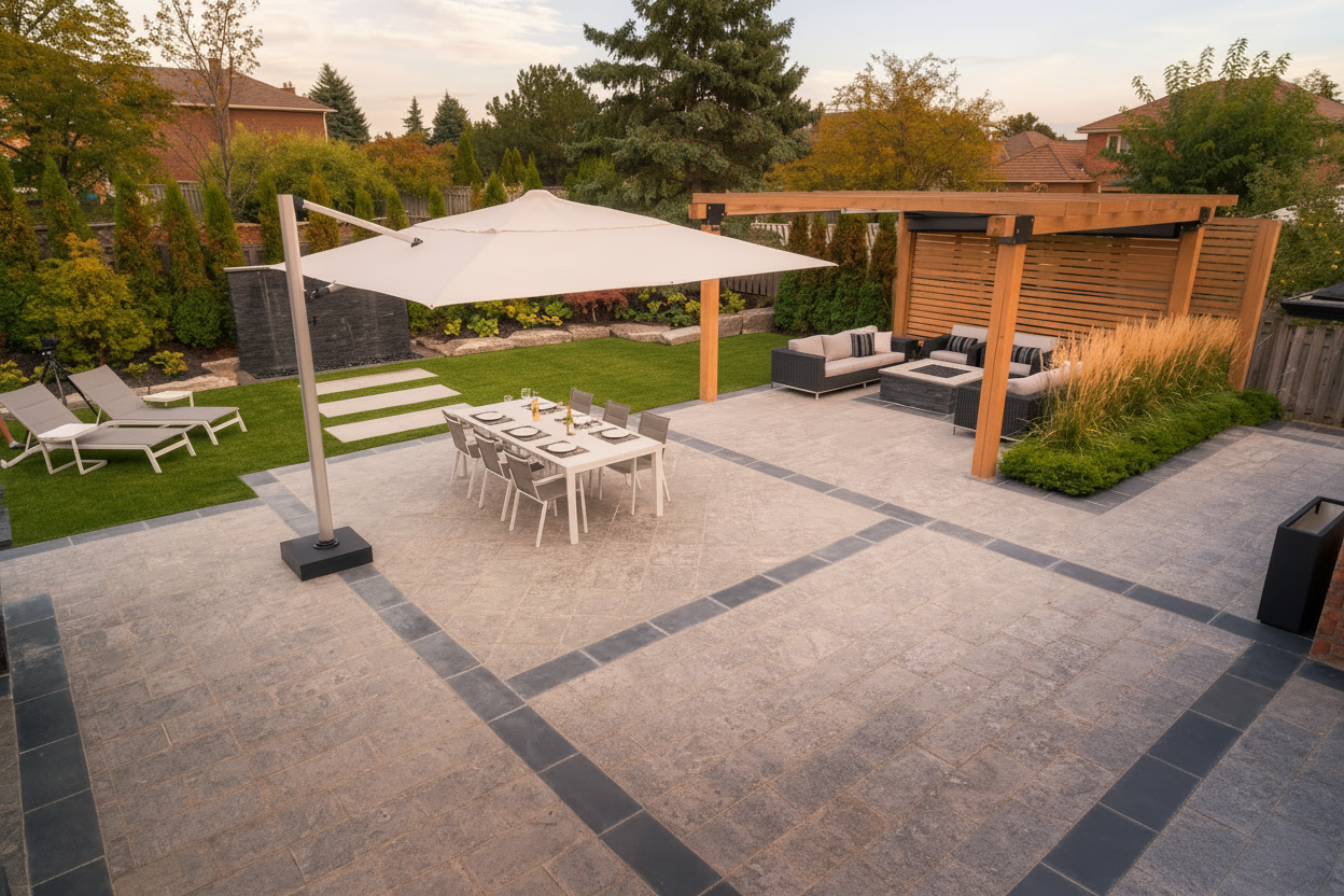 Flagstone Pavers - Silver Valley