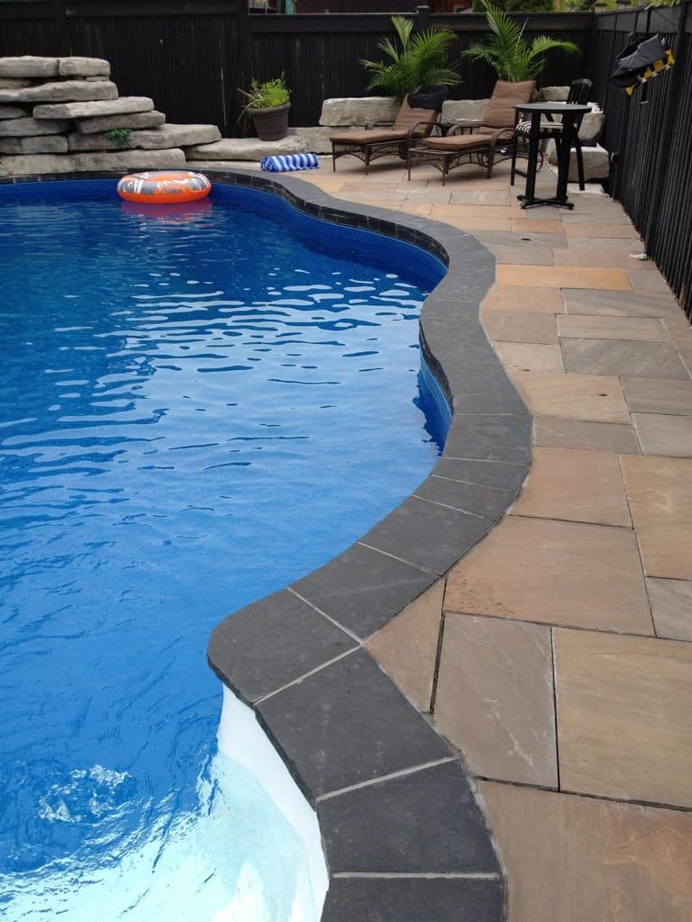 Curbs - Slate Grey