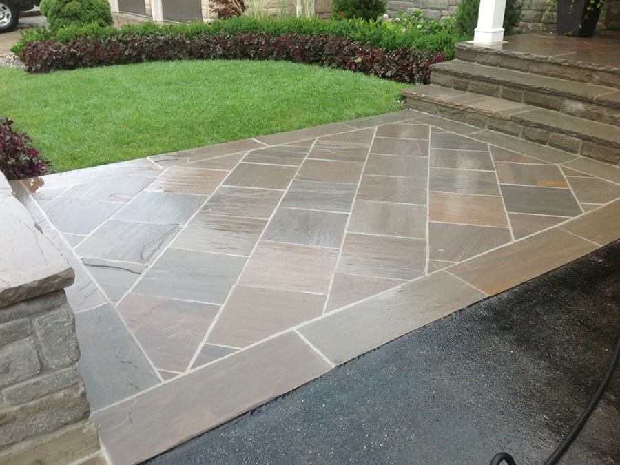Curbs - Slate Grey