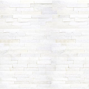 Natural Stone Panels - Snow White