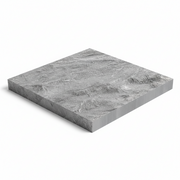Pillars - Silver Grey