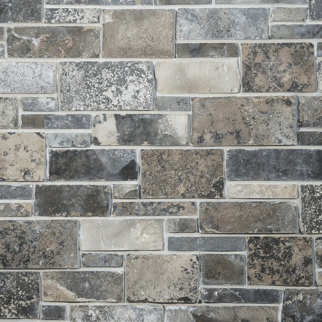 Dimensional Collection - Graphite Dimensional