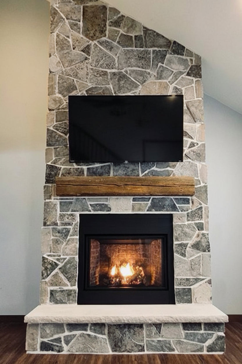 Mosaic Collection - Graphite Mosaic