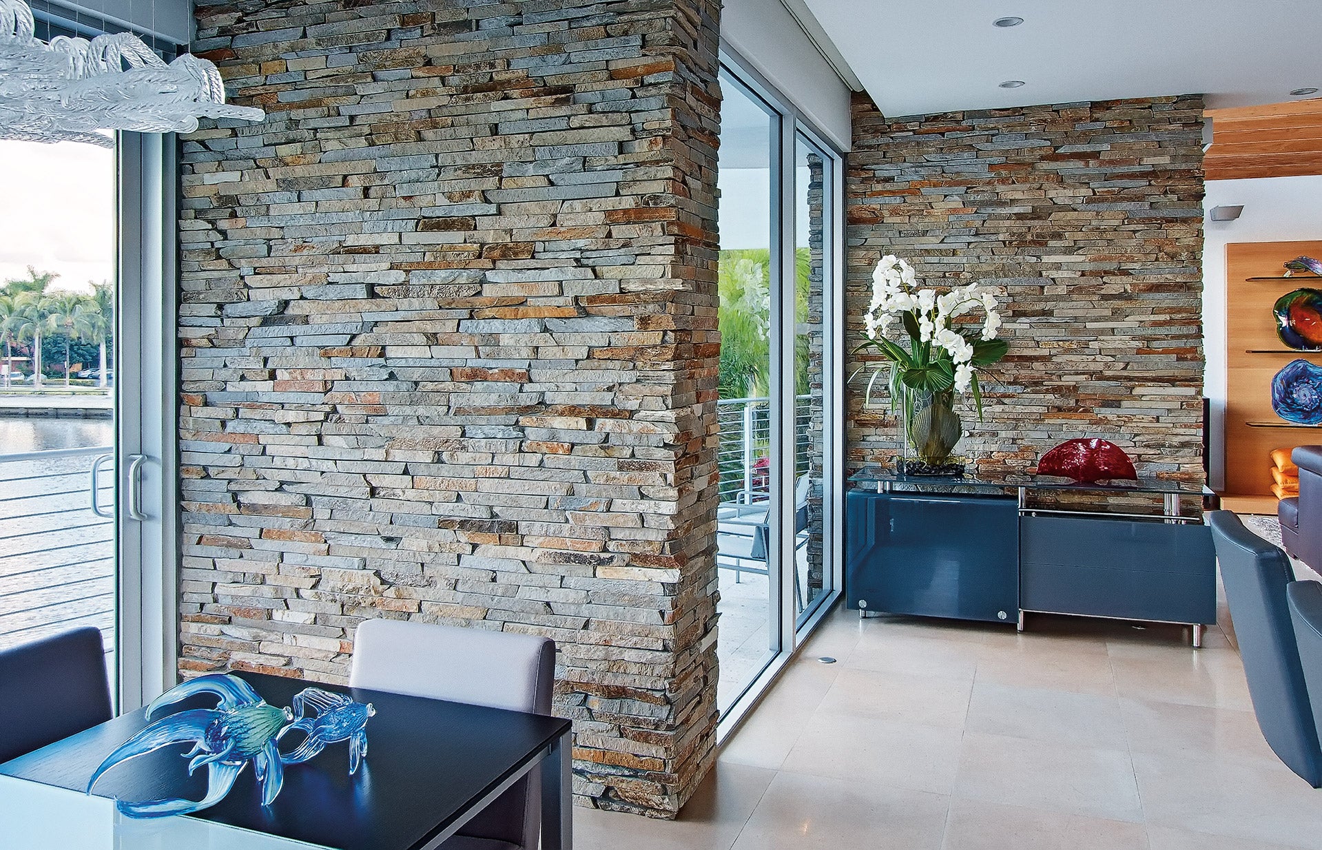 VIRGINIA LEDGESTONE - Panels